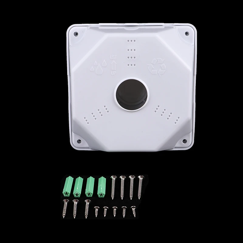 벽걸이 천장 돔 박스, 방수 정션 박스, 카메라 브래킷 액세서리, 카메라 감시 돔 브래킷