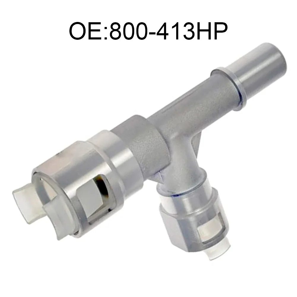 

Performance Assurance Connector Automotive Hose Connector High Temperature Resistance Robust Construction Robust Solution