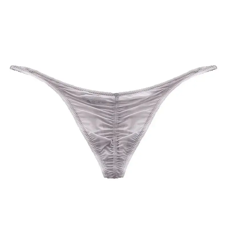 Underwear Man Sissy Sexy Tоy Mens Briefs Ultra Thin Transparent Bikini Men Panties Gay Man Underwear Low-Rise Soft Comfortbale - Image 2