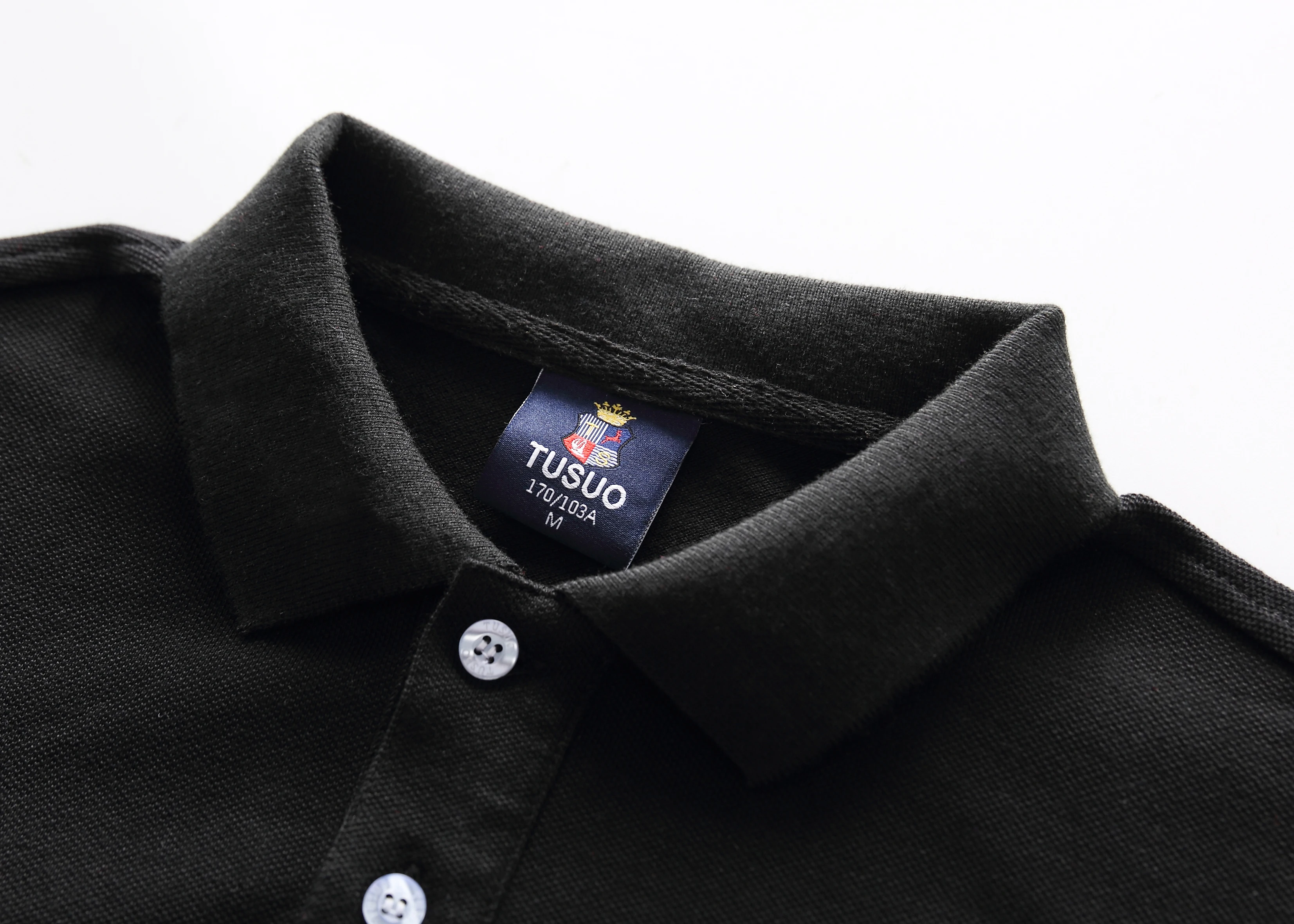 Designer New York Men's Polo T Shirt Classic Breathable Cotton Short Sleeve Golf Wear Collared Tee Shirts US Size Boys Clothes