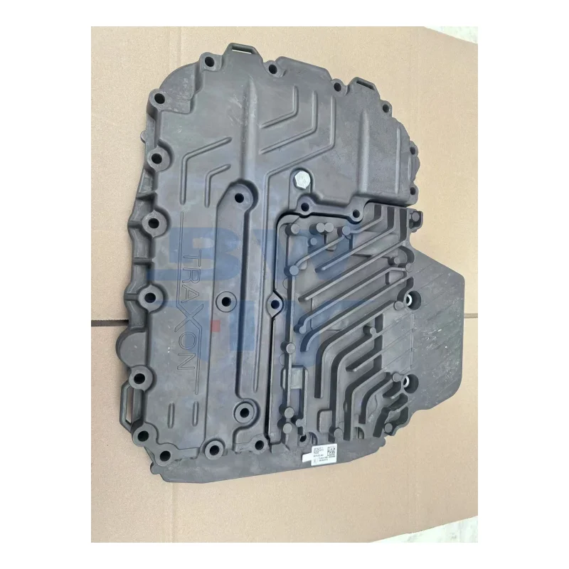 6070023002/0501331678 وحدة التحكم في نقل الشاحنة الثقيلة #4