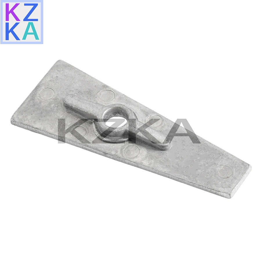 

6G1-45251-02 Outboard Motor Anode For Yamaha 2 stroke 6HP 8HP 2 Cyl 6G1-45251 6G1-45251-02-00 Boat Engine Replaces Parts