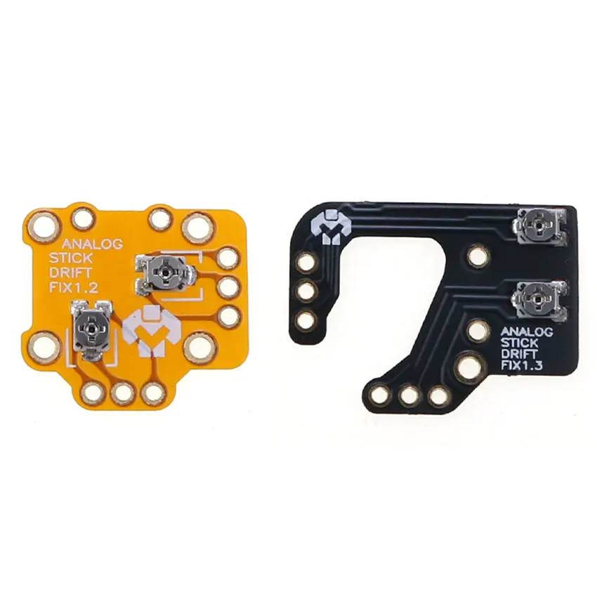 JCD 2PCS Analog Stick Drift fix PCB Flex For PS4 PS5 Xbox One Series X For NS Switch Pro Gamepad Joystick Drift Repair Module