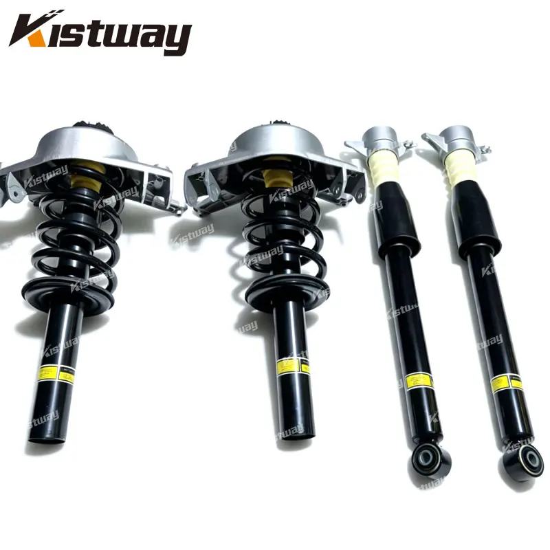 1PCS Front Or Rear Shock Absorber Assembly Without ADS For Porsche Macan 95B 2014-2019 95B413031E 95B413031D 95B513035D