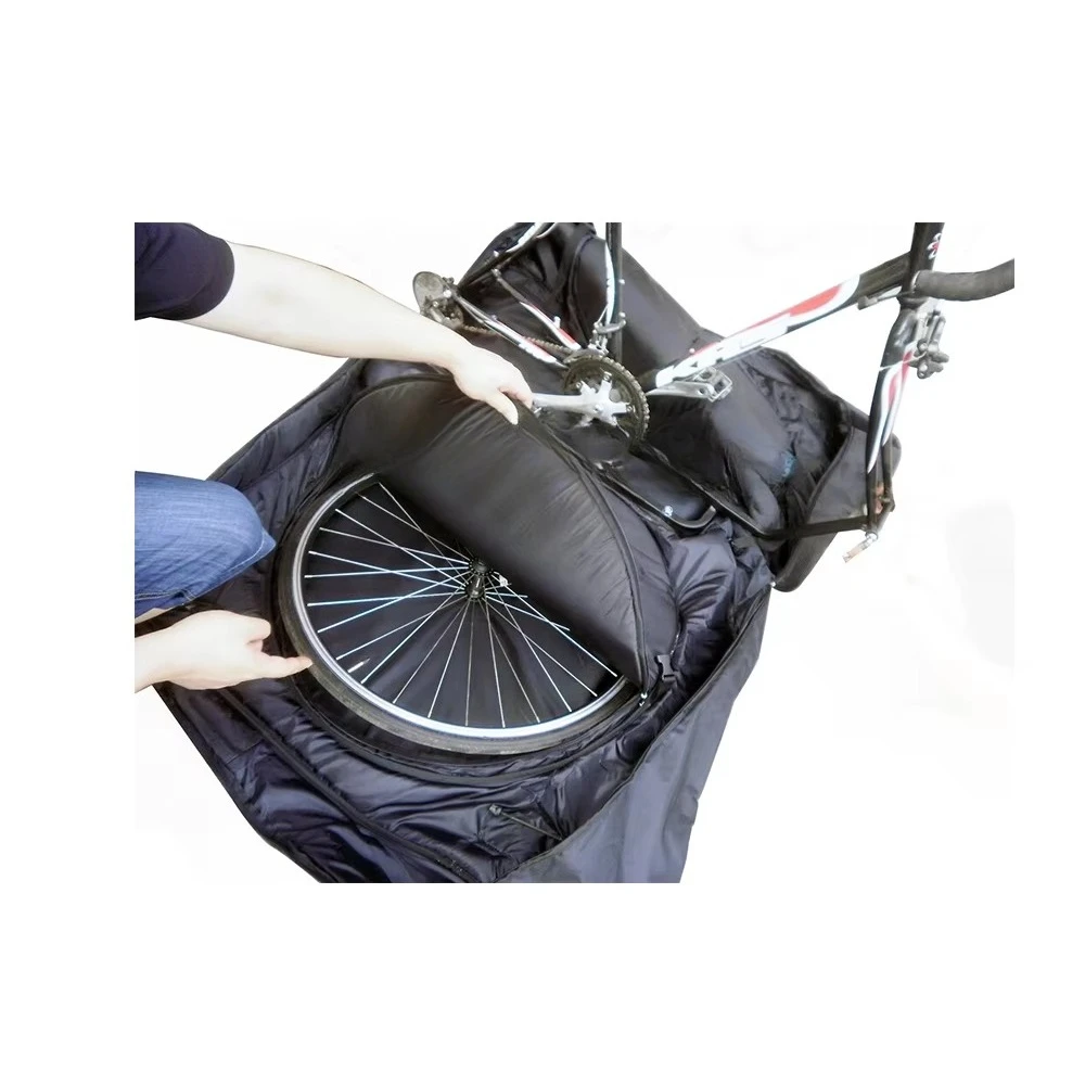 

Дорожный горный триатлон Велосипедный транспортный чехол Дорожная сумка для велосипеда