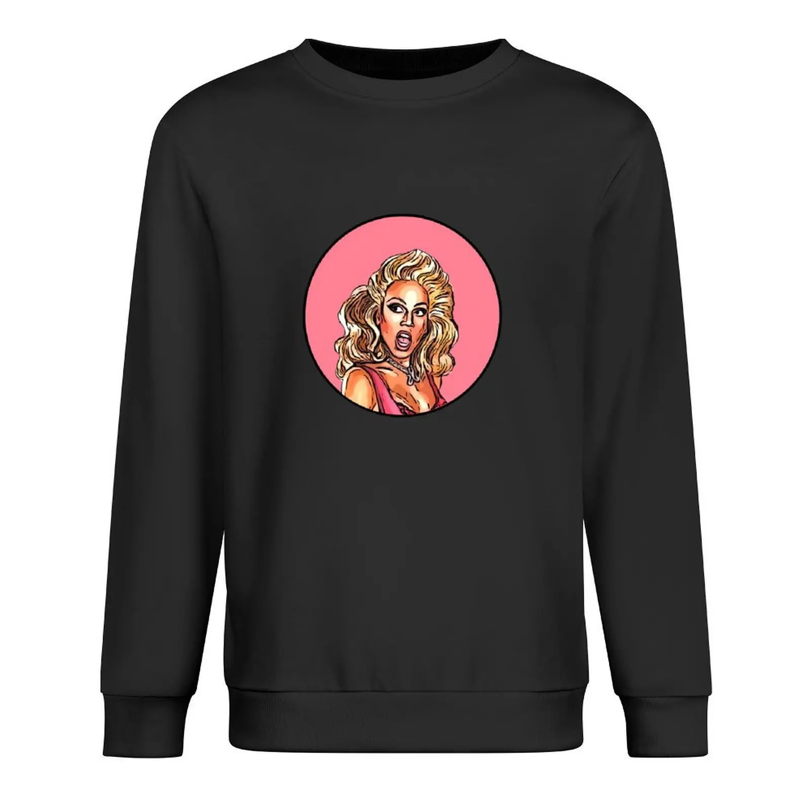 

mamaRu Pullover autumn mens clothing tracksuit men's autumn clothes aesthetic sweatshirts