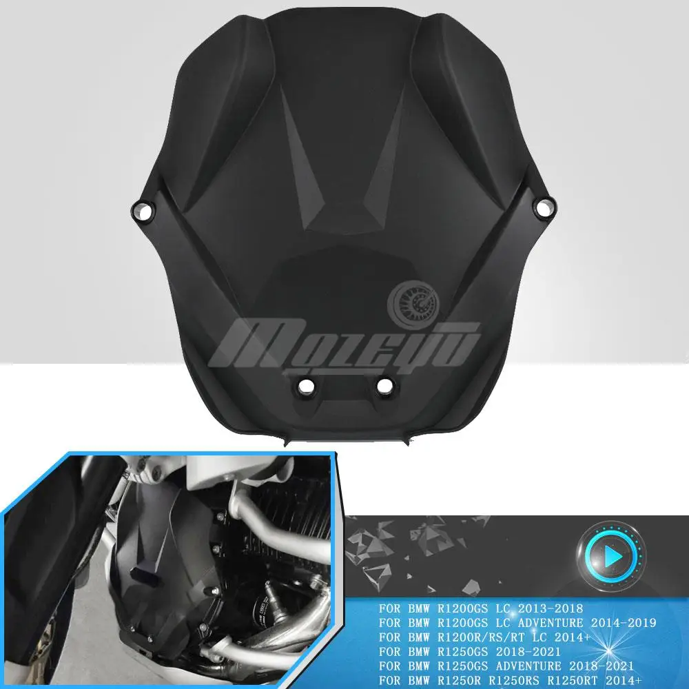 Motorcycle Nylon Front Engine Housing Protection For BMW R1250GS R 1250 GS Adventure R1250R R1250RS R1250RT 2018 2019 2020 2021