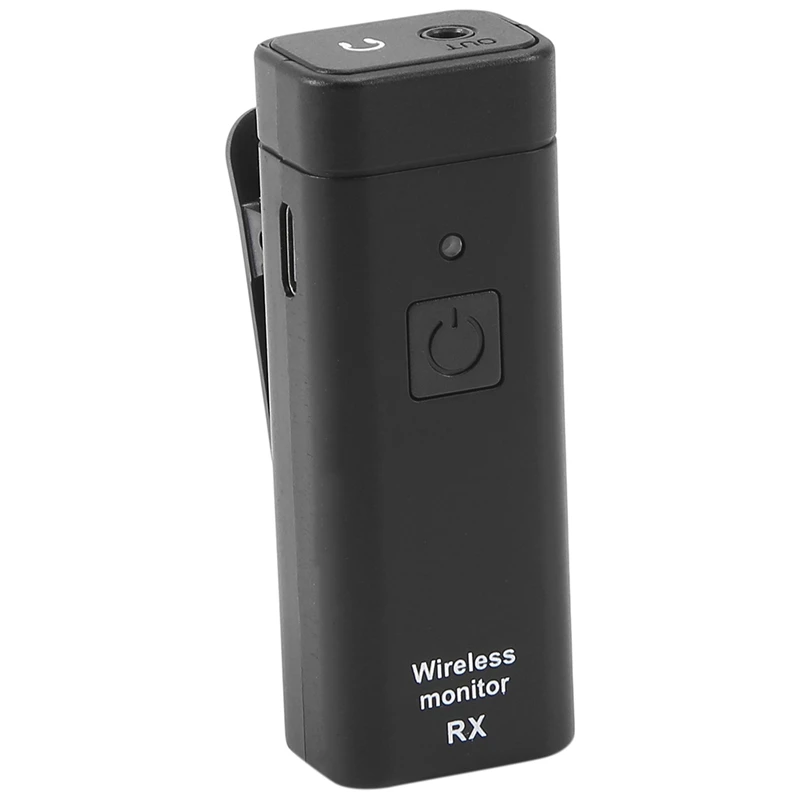 Hot-UHF Wireless In-Ear Monitor System Digital Sound Stage Sound Card Transmitter Receiver, 3 Receiver 3 Transmitter