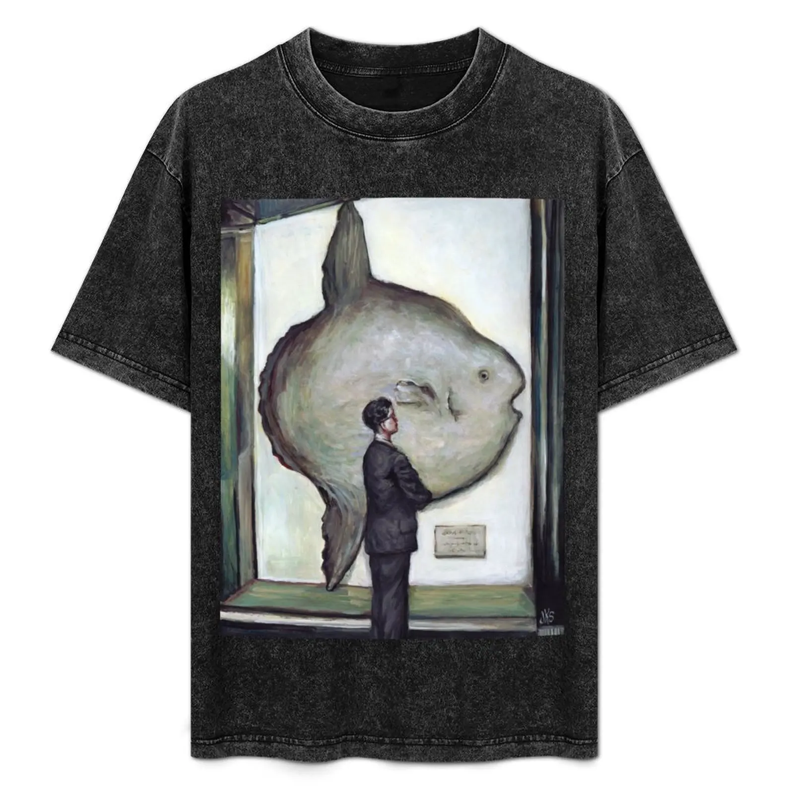 

The Sunfish T-Shirt Lightweight Running Sports T-Shirt