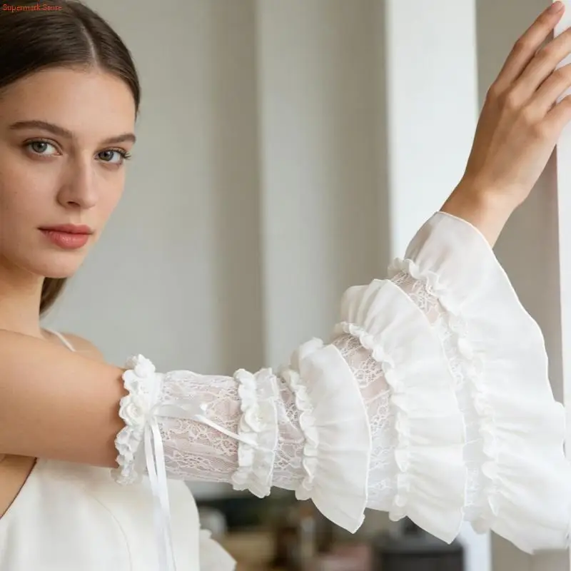 e06e-mangas-brazo-encaje-multicapa-para-varios-atuendos-fundas-brazo-acampanadas-para-ocasiones-informales-y-formales