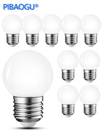 10pcs/lot LED Lamp E27 LED Bulb 3W Lampara High Brightness Lampada Led Light Bulbs 220V Bombillas Led Indoor Lighting
