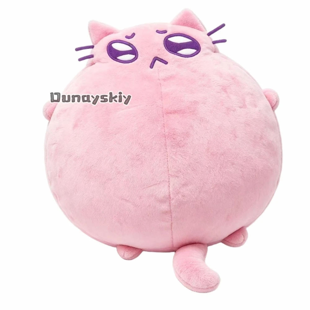 Needddy Overdooose A P Cat Peripheral Merchandise Large Plush Cat Doll Halloween Party Fans Christmas Gifts Collection Game​​