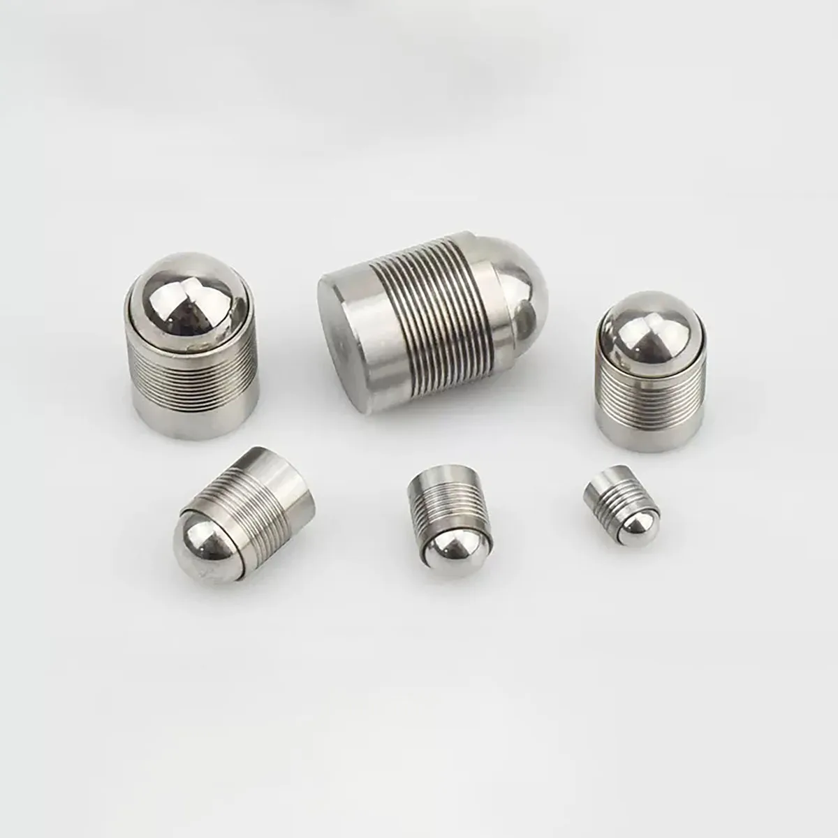 

Stainless Steel Hydraulic Pump Valve Ball Head Expansion Seal High-Pressure Plug
