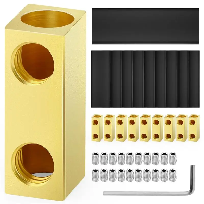 Square Quick Wiring…