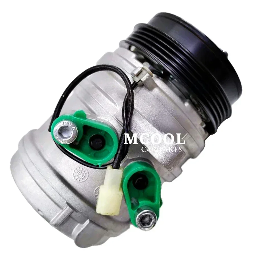 

For Daewoo Chevrolet matiz 96568208 96568210 96406677 96528118 717855 717860 96565233 For SP-10 SP10 AC Comrpessor