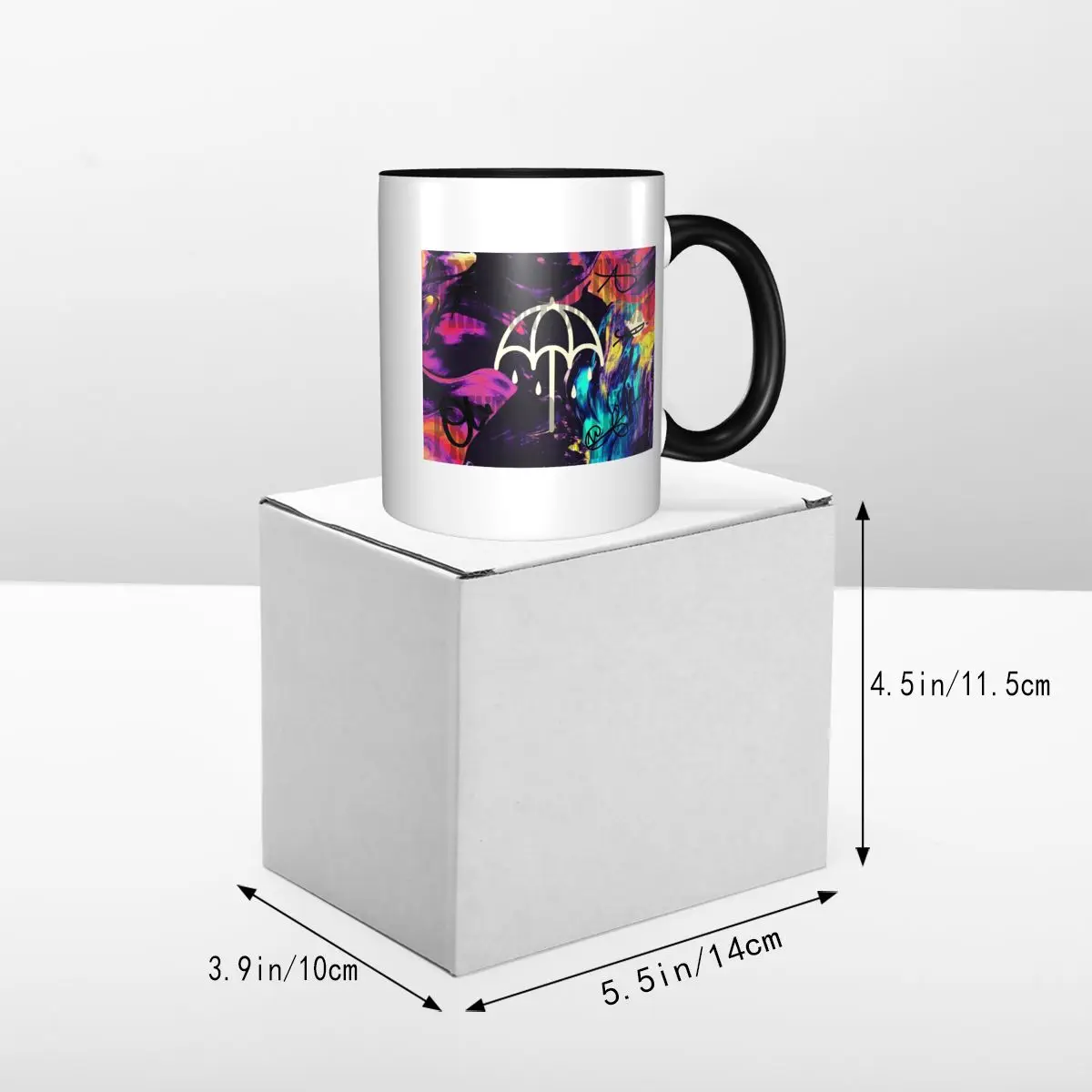 Bring Me The Horizons Rock Ban – обзор и цена Coffee Tea With Me