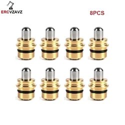 8Pcs Joystick Pilot Control Plunger 289-8451 CA2898451 for CAT Loader E216B 226B 232B 248B 268B 287B 247B2 257B2