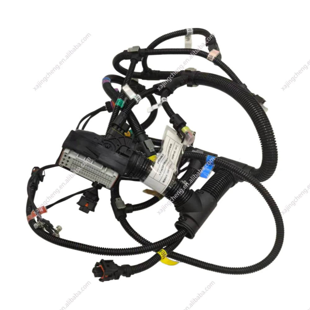 For Weichai Natural Gas Engine Wiring HarnessWP10NG WP7NG