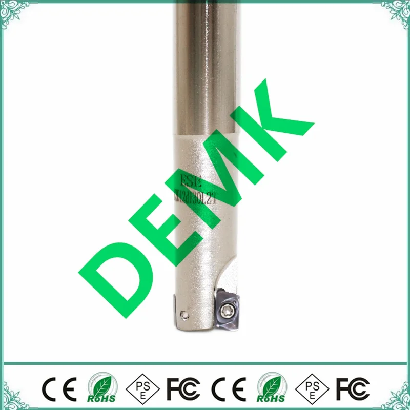 ESE ASM JDMT0702 Serie 8 9 10 12 13 14 16 Ende Mühlen Halter und Effiziente Finishing Fräser CNC schnelle Feed Fräsen Cutter