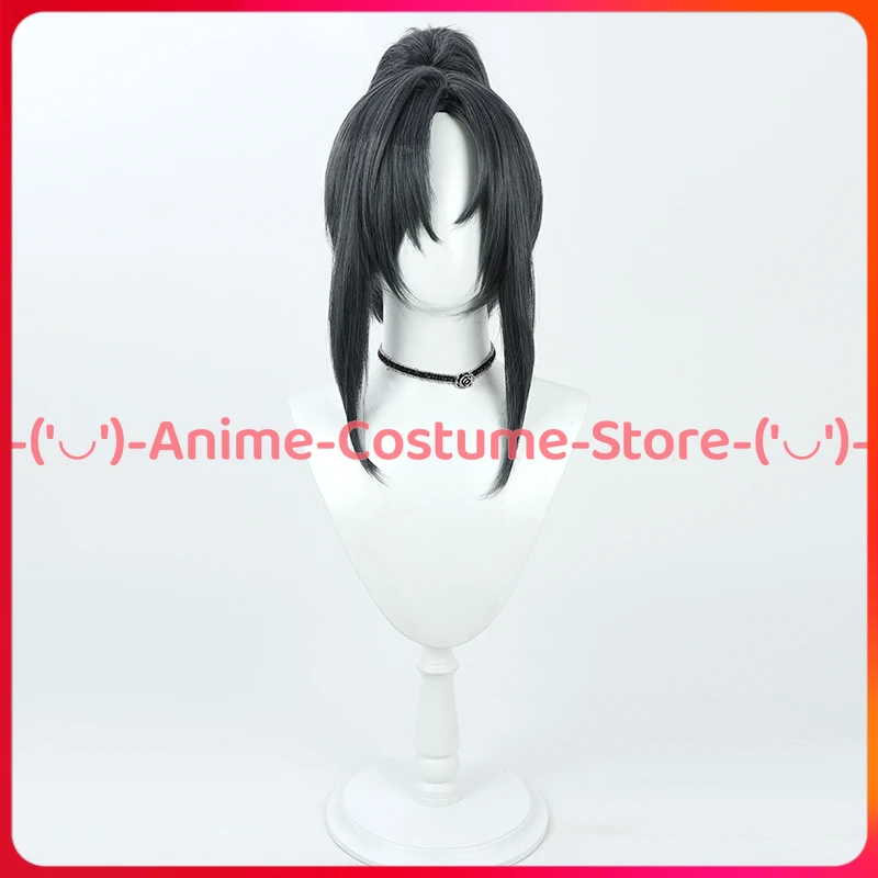 Meisjes Frontline Anna Viktorovna Tschui Angelya Cosplay Pruik Spel Karakter Halloween Carnaval Party Kostuum Pruiken Synthetisch Haar