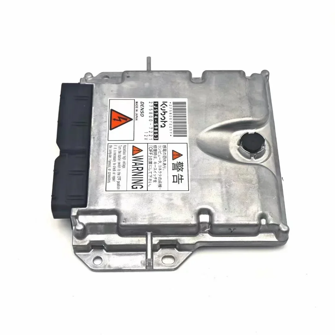 275800-7221 1J574-59053 Suitable for Kubota V3800 12V ECU original brand new with programmable controller