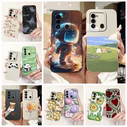 For Tecno Spark 8C Case KG5k KG5j KG5n Luxury Candy Painted Cover Soft TPU Shell For Tecno Spark Go 2022 KG5 Spark8C Phone Cases