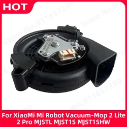 Dla XiaoMi Mi Robot Vacuum Mop 2 Lite 2 Pro MJSTL MJST1S MJST1SHW części do odkurzacza do silników wentylator akcesoria do zamiatania