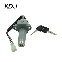 Motorcycle Ignition Switch for Honda XL 125 XL 200 XL 250 XL 500 XL 600 35100-KB7-017 1982-1984