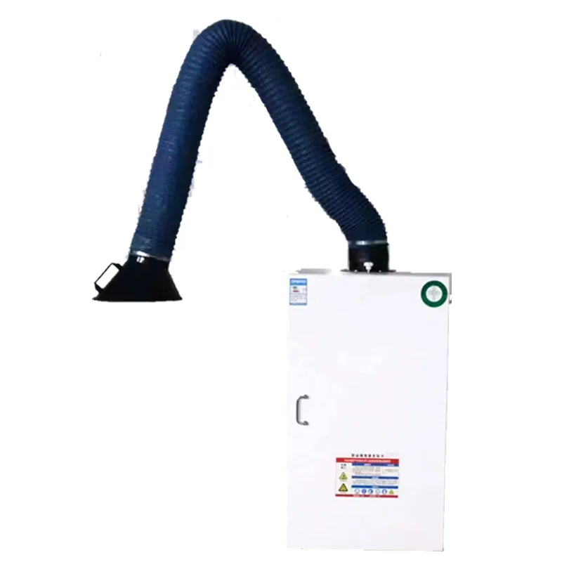 2025 منقي دخان اللحام المحمول، مجمع غبار اللحام من النوع النبضي، منقي دخان اللحام، آلة الكل في واحد