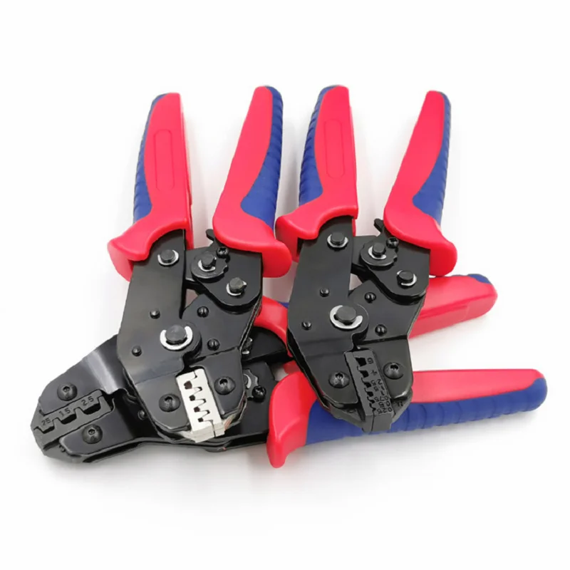 

SN-48B Crimping Tool Terminal Crimper Pliers 0.5-1.5mm 10PCS