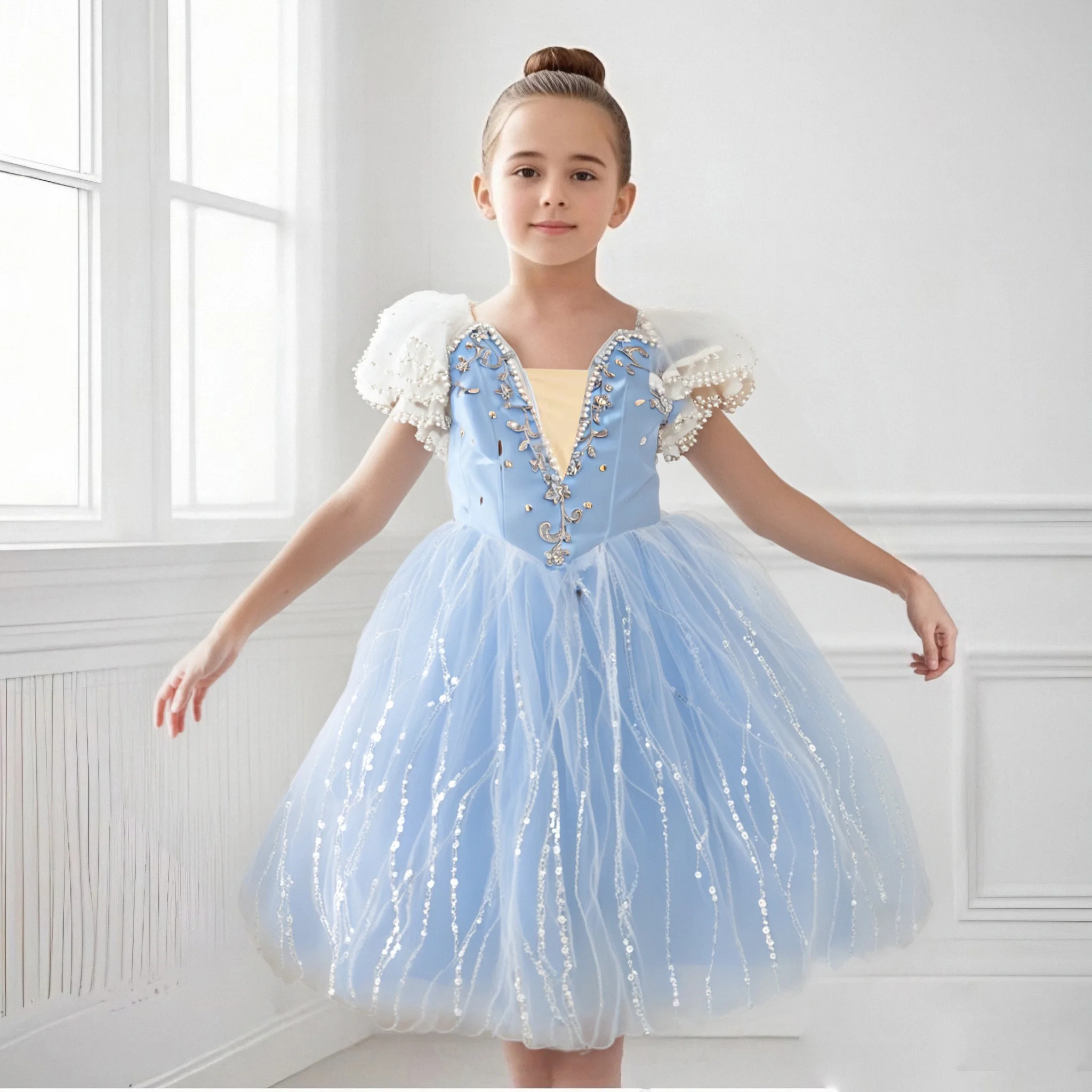 Blingbin Women Blue… - image