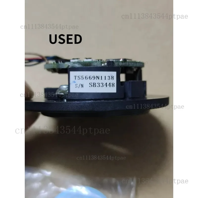 8mm Hollow Shaft Absolute Value Encoder Ts5669n1138 (actual Picture Taken)