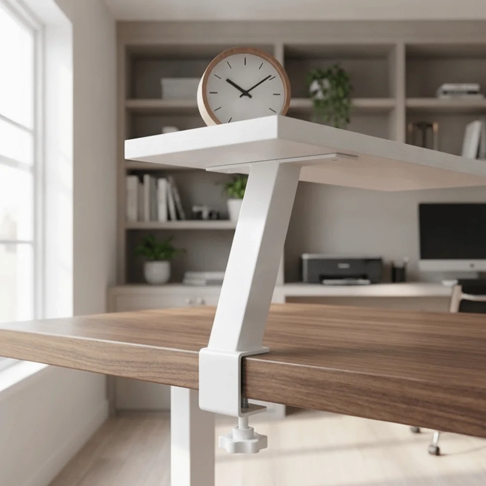 Modern Minimalist Reading Stand Angle Increasing Bracket Included Adjustable Leg Support Adjustable Support Leg Support
