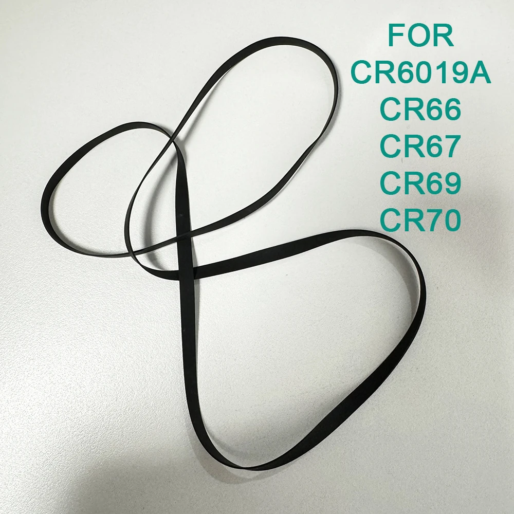 

For CROSLEY CR6019A CR66 CR67 CR69 CR70 Turntable Belt Replacement