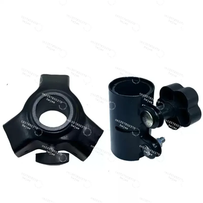 All-iron thickened speaker bracket audio tripod accessories professional stage speaker spotlight bracket