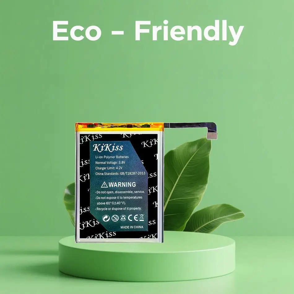 

Аккумулятор Kikiss 2950 мАч Poke2 для Onyx Boox Poke 2
