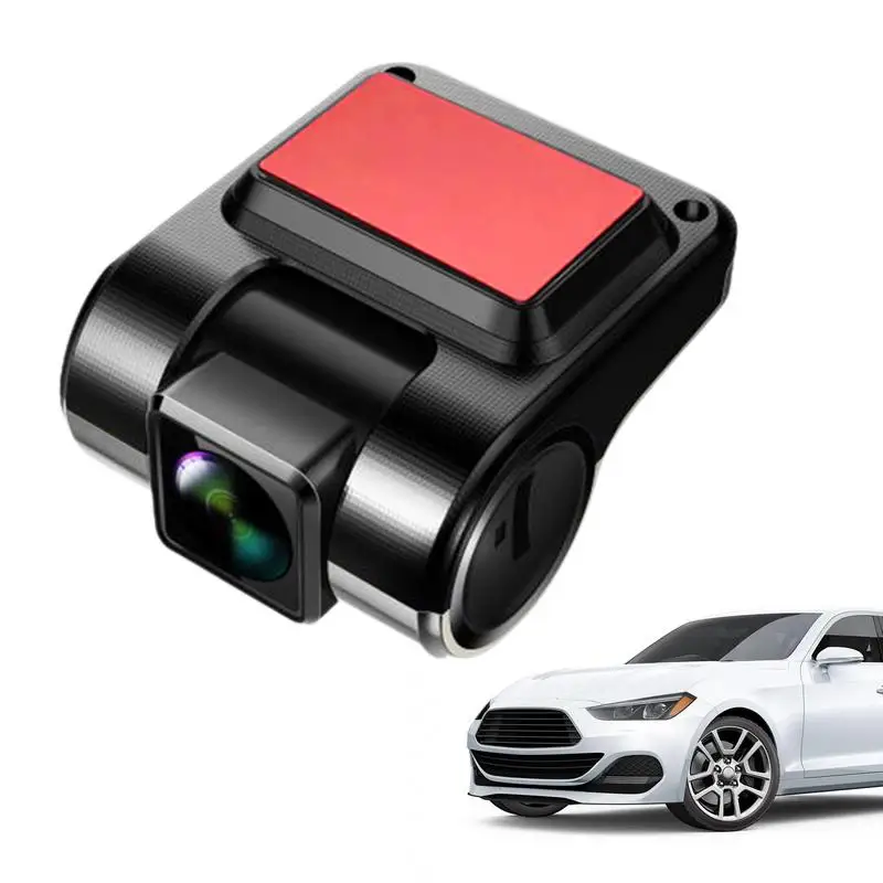 Dash Camera For Cars Wireless Ultra-Clear 1080P Dashcams For Cars USB Car Camera Dashcam With Built-in Noise Reduction