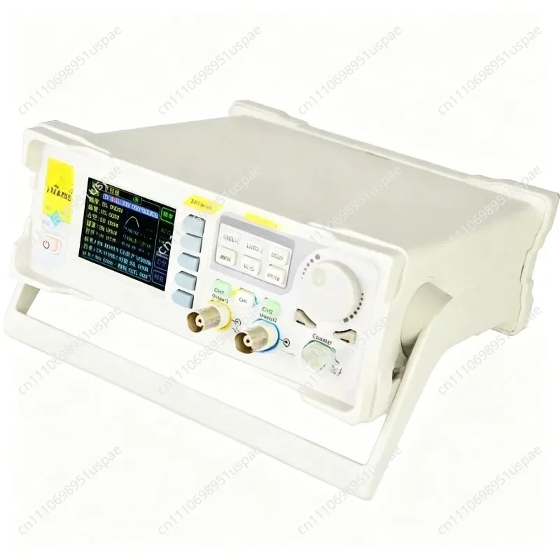Suitable for 100MHz Function Signal Generator DDS Dual-channel Function Signal/ Generator Pulse Signal Source FY6900