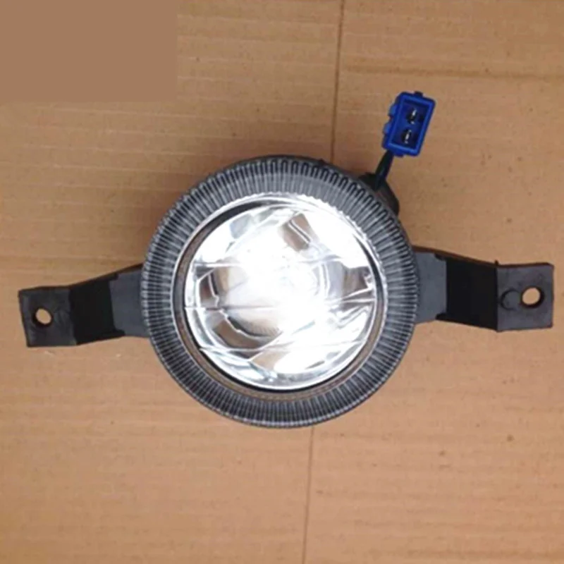 For Geely Mk 1 Mk 2 Mk Cross Mk Hatchback Car Anti-fog Lamp Front Bar Lamp Front Fog Lamp Accessories