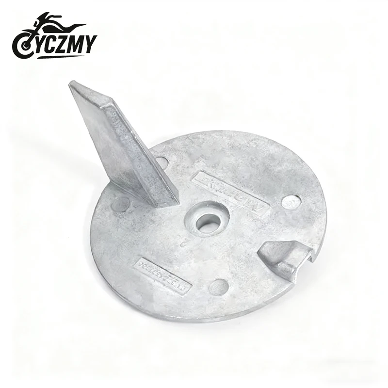 

664-45371-00 Tab Trim Anode for Yamaha Boat Engine 20HP 25HP 30HP 40HP 45HP 50HP 2/4 Stroke 67C-45371-0 Sierra 18-6096