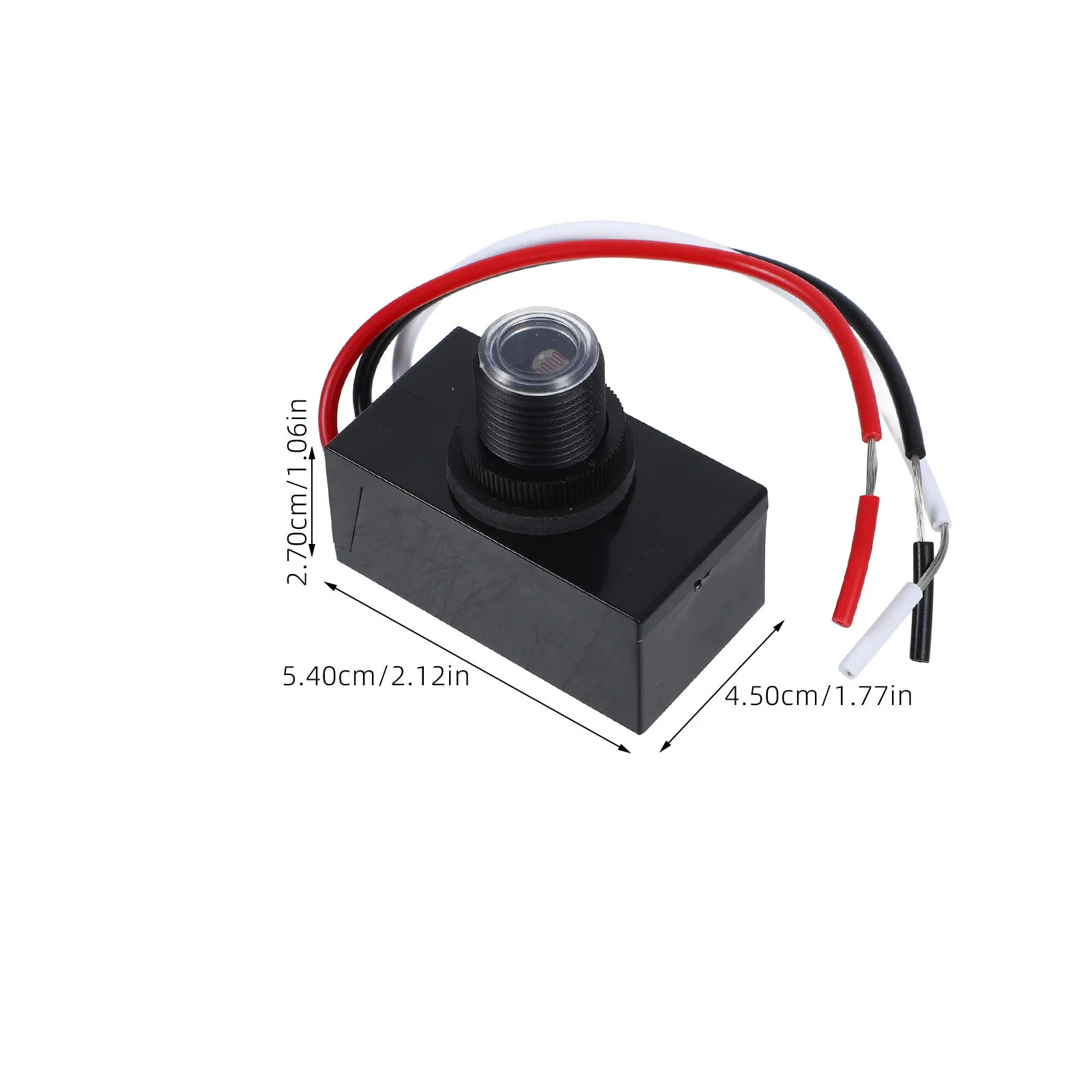 Photocell Light Sensor For Outdoor Lighting Waterproof Controller Replacement Sensor For Street Light Switch Lamp