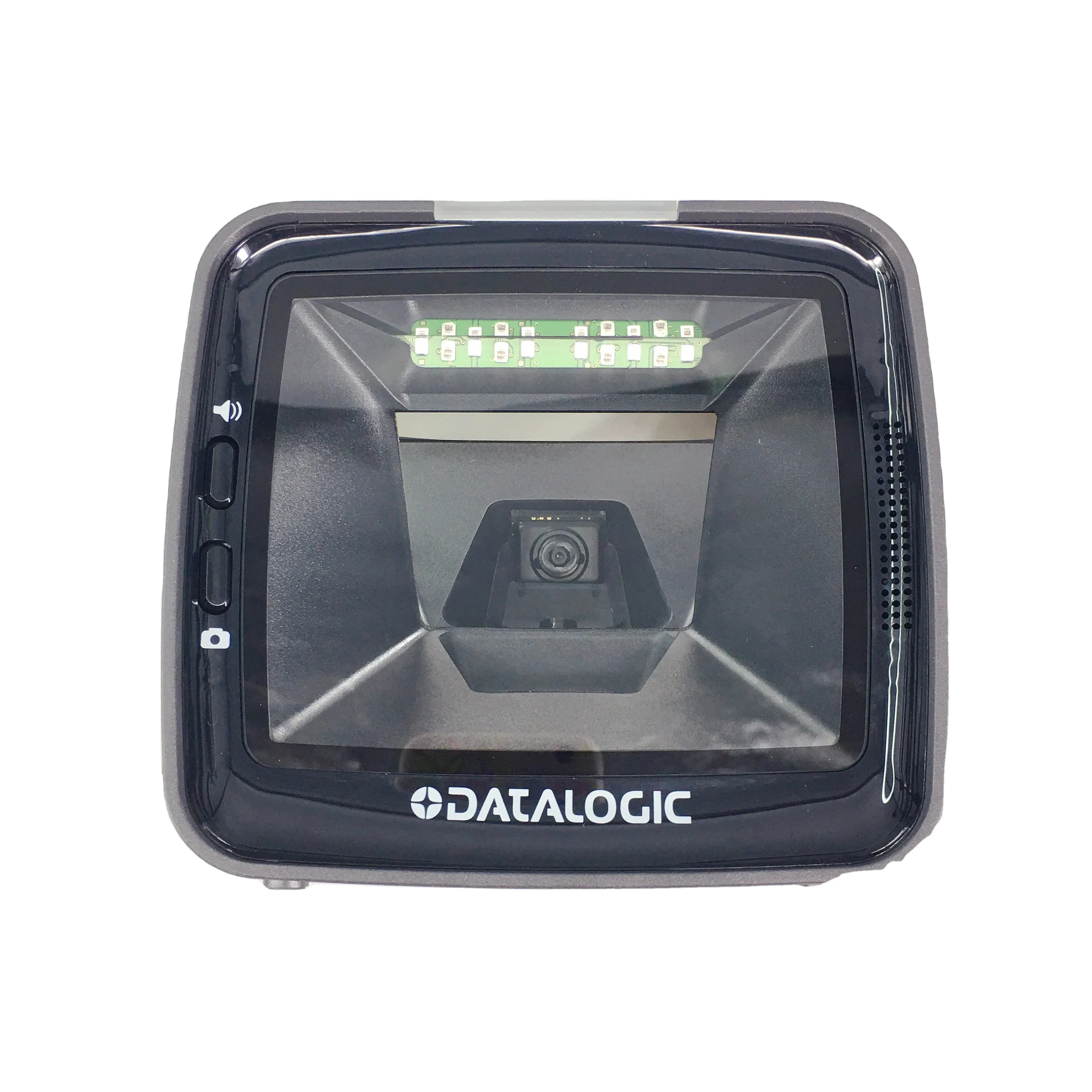 Datalogic Magellan 3450Vsi Rugged High Performance Handfree Desktop Mobile Barcode Scanner Laser 1d 2d Qr Code With Usb Cable