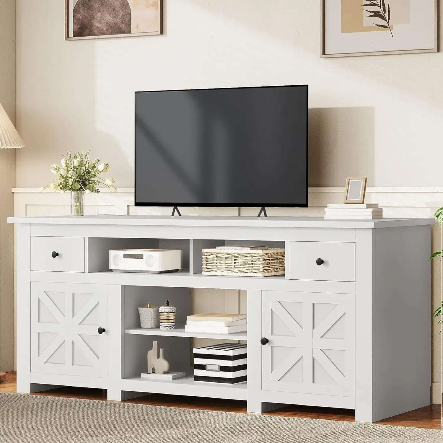 Tv Stand For 75/80 …