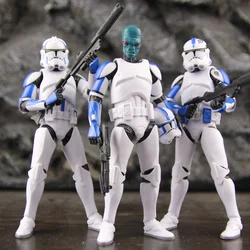 New Body - Star Wars 501st Legion Phase 1 2 II P1 P2 Denal Bane Redeye Mixer Trooper 6
