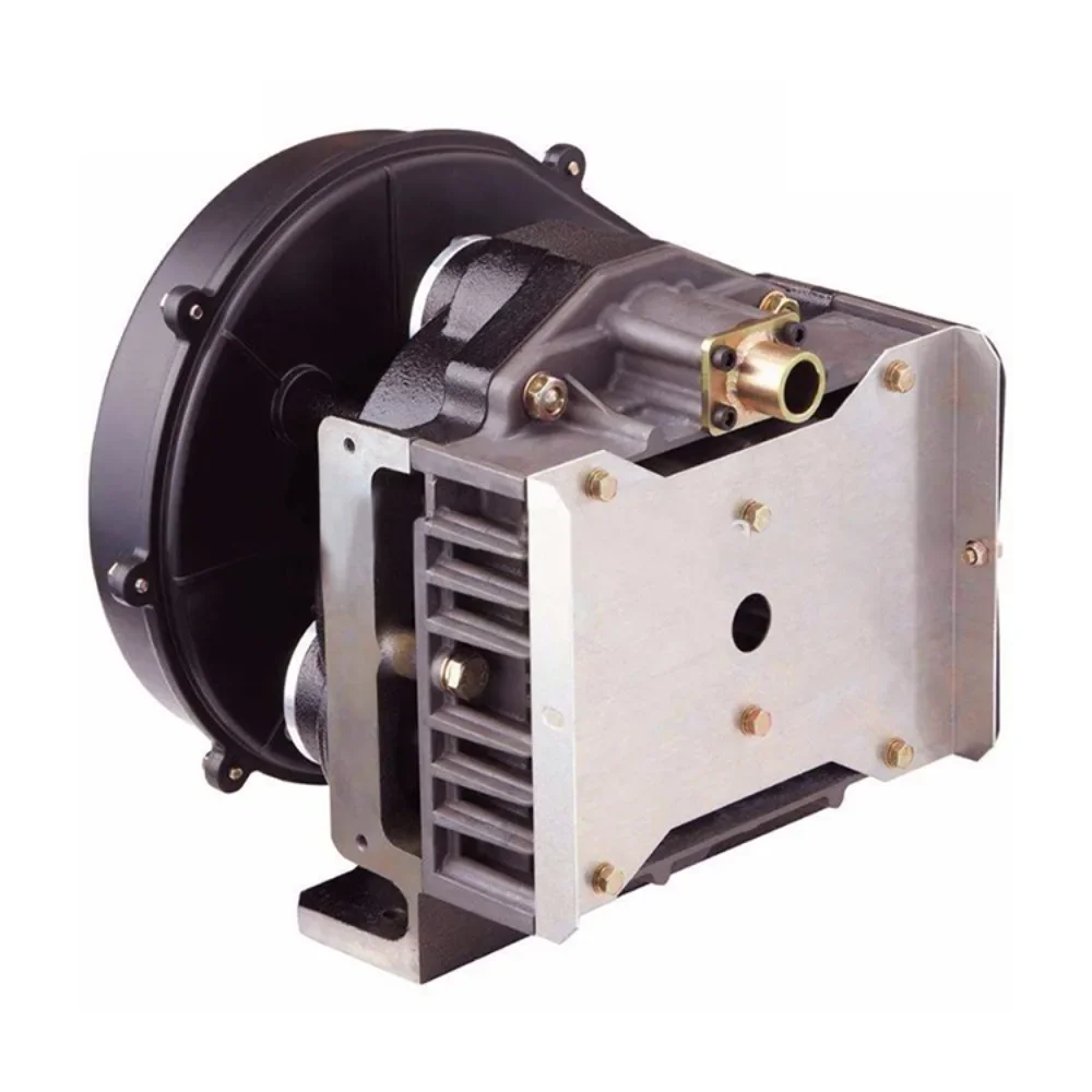 CMW OIL FREE SCROLL AIR-END oil free air compressor for electric vehicle