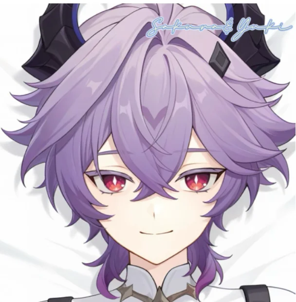 

Anime Genshin Impact Durin Sexy Dakimakura Hugging Body Pillow Case Otaku Loli Pillow Cushion Cover Bedding Gifts New Sak