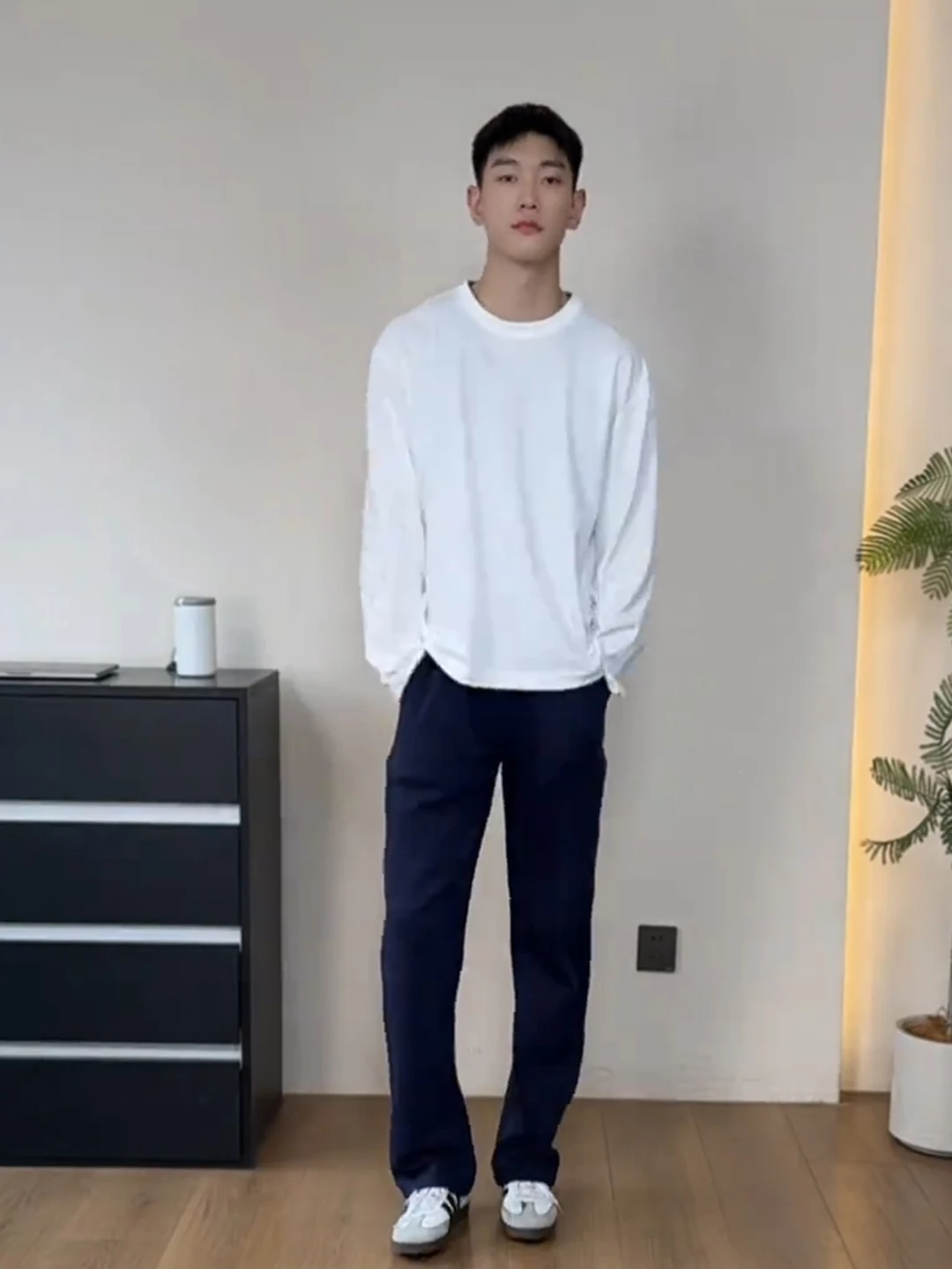 

Мужские брюки для бега Cleanfit, прямые спортивные брюки для спортзала, длинные брюки с изогнутым ножом, повседневные осенние модные брюки