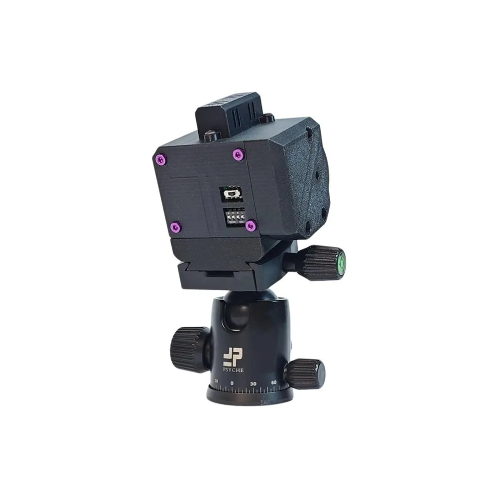 Nano Light Starry Field Equator STAR TRACKER with PETG-CF Shell Starry Sky Galaxy Delay Photography PTZ Accessories