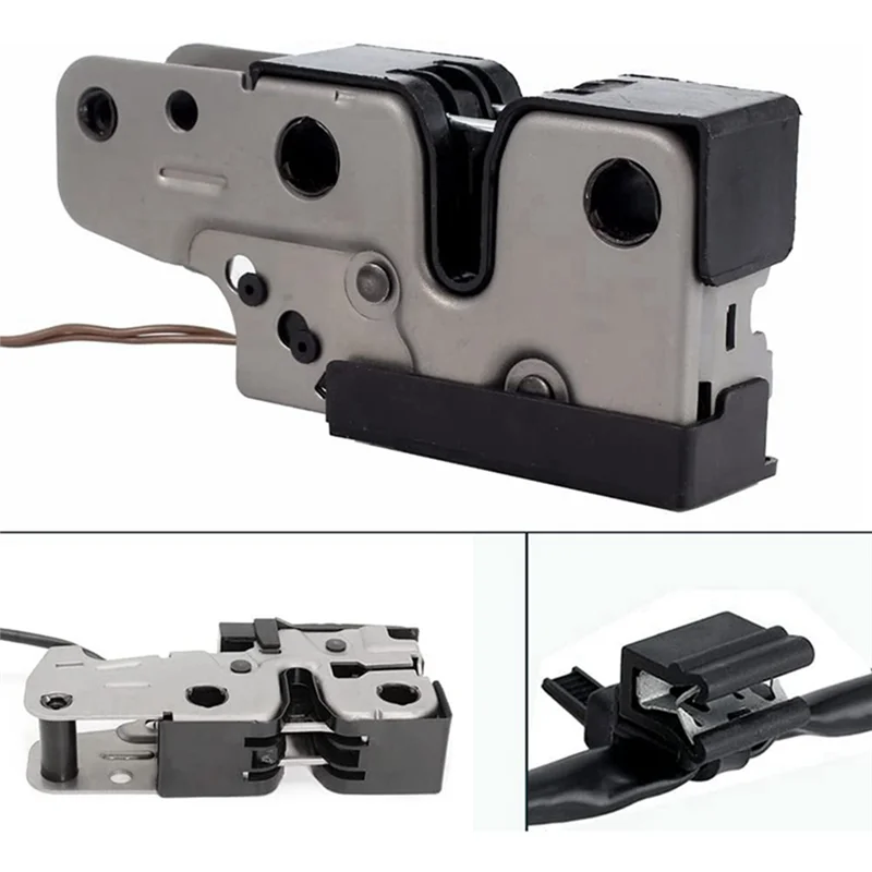 Car Engine Bonnet Hood Catch Latch Lock For GTI Jetta Sedan Wagon R32 1K1823509E 1K1 823 509 E