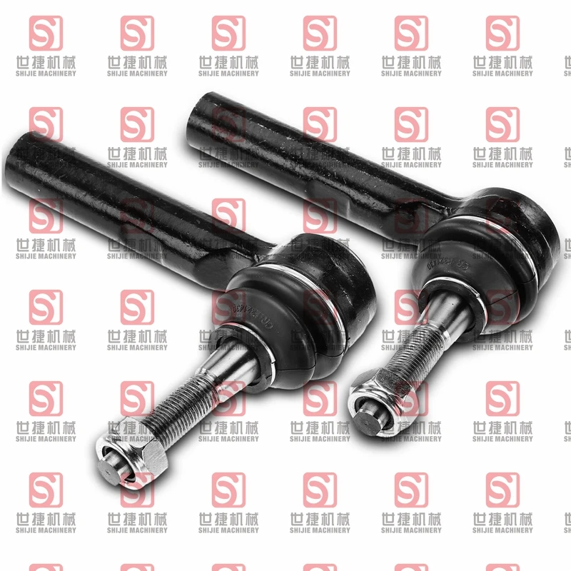 2 Pcs Left & Right Outer Tie Rod Ends For CHRYSLER 200 SEBRING DODGE AVENGER CALIBER JOURNEY JEEP COMPASS PATRIOT ES800408